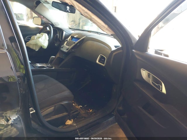 2015 Chevrolet Equinox Ls მანქანა იყიდება აუქციონზე, vin: 2GNALAEK8F1170574, აუქციონის ნომერი: 45516692