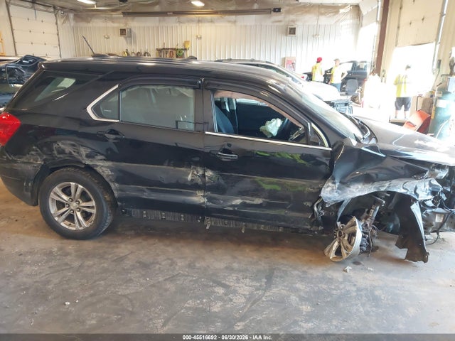 2015 Chevrolet Equinox Ls მანქანა იყიდება აუქციონზე, vin: 2GNALAEK8F1170574, აუქციონის ნომერი: 45516692