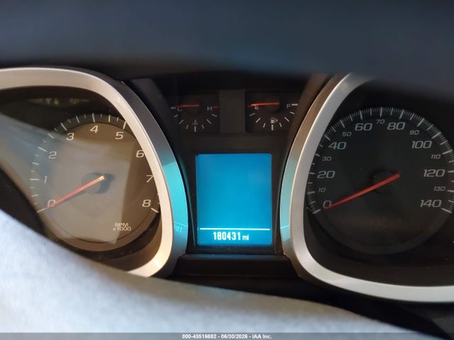2015 Chevrolet Equinox Ls მანქანა იყიდება აუქციონზე, vin: 2GNALAEK8F1170574, აუქციონის ნომერი: 45516692