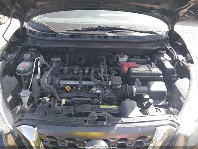 Продажа на аукционе авто 2019 Nissan Kicks Sr, vin: 3N1CP5CU4KL559192, номер лота: 45516693