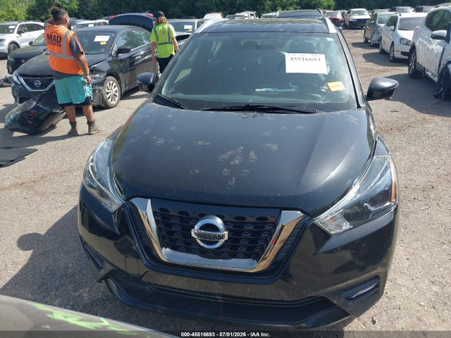 Продажа на аукционе авто 2019 Nissan Kicks Sr, vin: 3N1CP5CU4KL559192, номер лота: 45516693