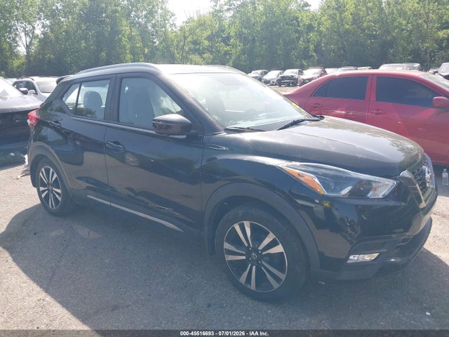 Продажа на аукционе авто 2019 Nissan Kicks Sr, vin: 3N1CP5CU4KL559192, номер лота: 45516693