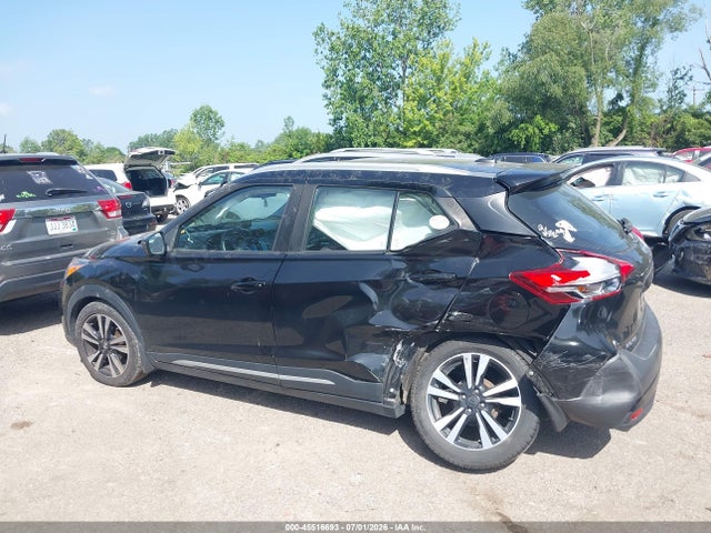 Продажа на аукционе авто 2019 Nissan Kicks Sr, vin: 3N1CP5CU4KL559192, номер лота: 45516693