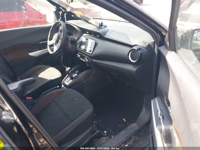 Продажа на аукционе авто 2019 Nissan Kicks Sr, vin: 3N1CP5CU4KL559192, номер лота: 45516693