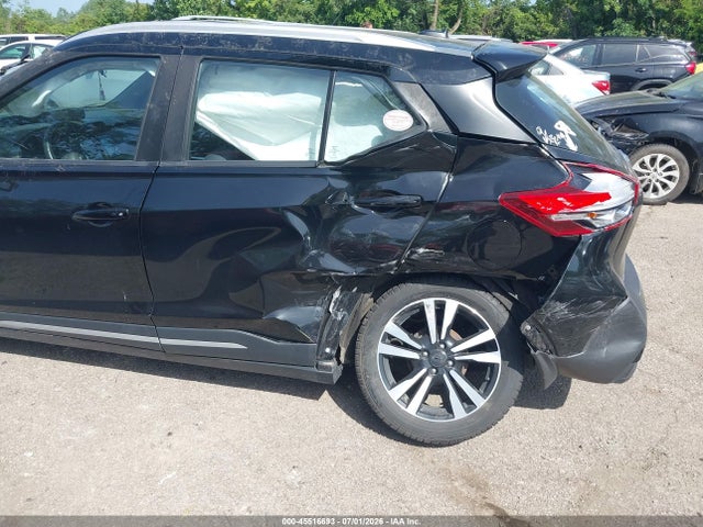 Продажа на аукционе авто 2019 Nissan Kicks Sr, vin: 3N1CP5CU4KL559192, номер лота: 45516693