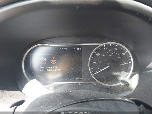 Продажа на аукционе авто 2019 Nissan Kicks Sr, vin: 3N1CP5CU4KL559192, номер лота: 45516693