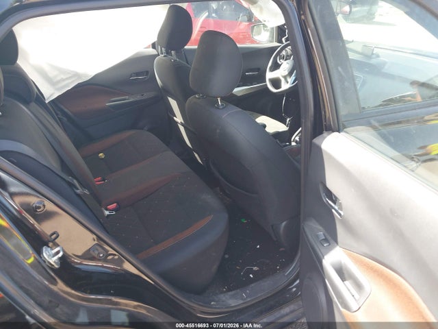Продажа на аукционе авто 2019 Nissan Kicks Sr, vin: 3N1CP5CU4KL559192, номер лота: 45516693