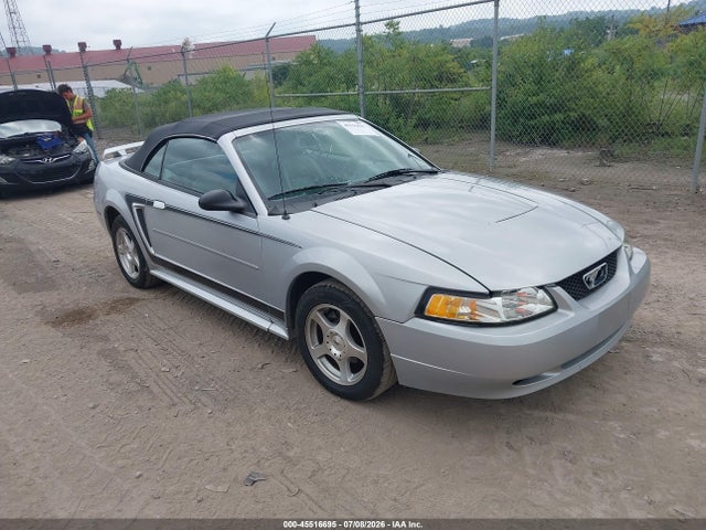 Продажа на аукционе авто 2003 Ford Mustang, vin: 1FAFP44423F395882, номер лота: 45516695