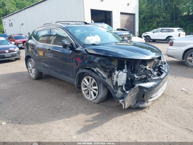 2019 Nissan Rogue Sport Sv მანქანა იყიდება აუქციონზე, vin: JN1BJ1CR4KW628314, აუქციონის ნომერი: 45516696