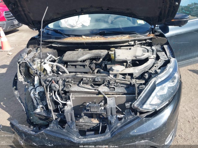 2019 Nissan Rogue Sport Sv მანქანა იყიდება აუქციონზე, vin: JN1BJ1CR4KW628314, აუქციონის ნომერი: 45516696