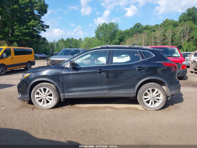 2019 Nissan Rogue Sport Sv მანქანა იყიდება აუქციონზე, vin: JN1BJ1CR4KW628314, აუქციონის ნომერი: 45516696