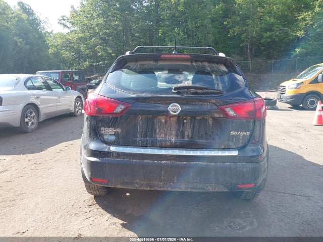 2019 Nissan Rogue Sport Sv მანქანა იყიდება აუქციონზე, vin: JN1BJ1CR4KW628314, აუქციონის ნომერი: 45516696