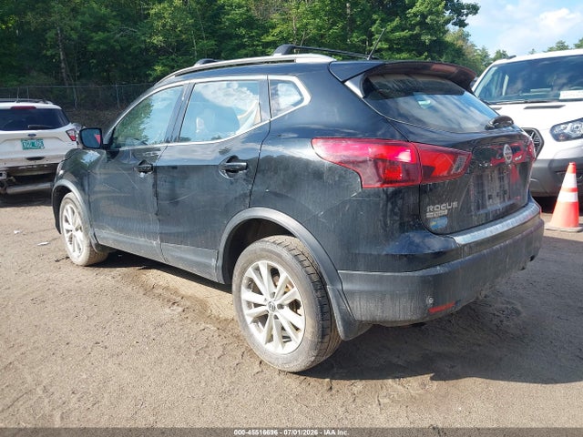 2019 Nissan Rogue Sport Sv მანქანა იყიდება აუქციონზე, vin: JN1BJ1CR4KW628314, აუქციონის ნომერი: 45516696