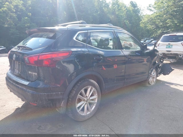 2019 Nissan Rogue Sport Sv მანქანა იყიდება აუქციონზე, vin: JN1BJ1CR4KW628314, აუქციონის ნომერი: 45516696