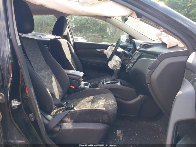 2019 Nissan Rogue Sport Sv მანქანა იყიდება აუქციონზე, vin: JN1BJ1CR4KW628314, აუქციონის ნომერი: 45516696
