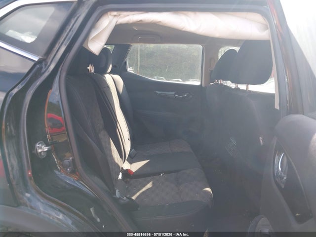 2019 Nissan Rogue Sport Sv მანქანა იყიდება აუქციონზე, vin: JN1BJ1CR4KW628314, აუქციონის ნომერი: 45516696