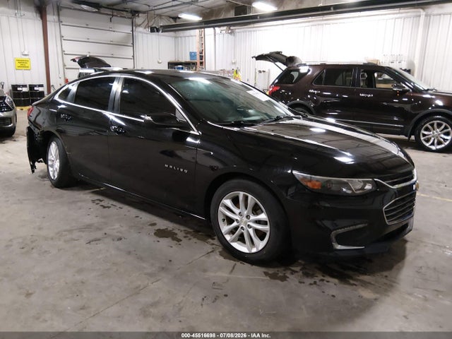 Aukcja sprzedaży 2018 Chevrolet Malibu Lt, vin: 1G1ZD5ST9JF206747, numer aukcji: 45516698