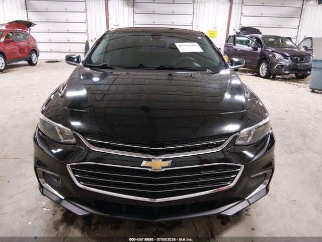 Aukcja sprzedaży 2018 Chevrolet Malibu Lt, vin: 1G1ZD5ST9JF206747, numer aukcji: 45516698