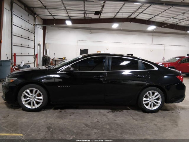 Aukcja sprzedaży 2018 Chevrolet Malibu Lt, vin: 1G1ZD5ST9JF206747, numer aukcji: 45516698