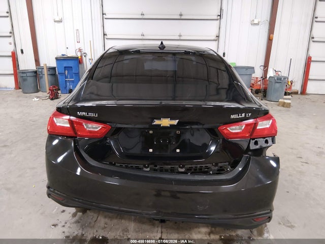 Aukcja sprzedaży 2018 Chevrolet Malibu Lt, vin: 1G1ZD5ST9JF206747, numer aukcji: 45516698