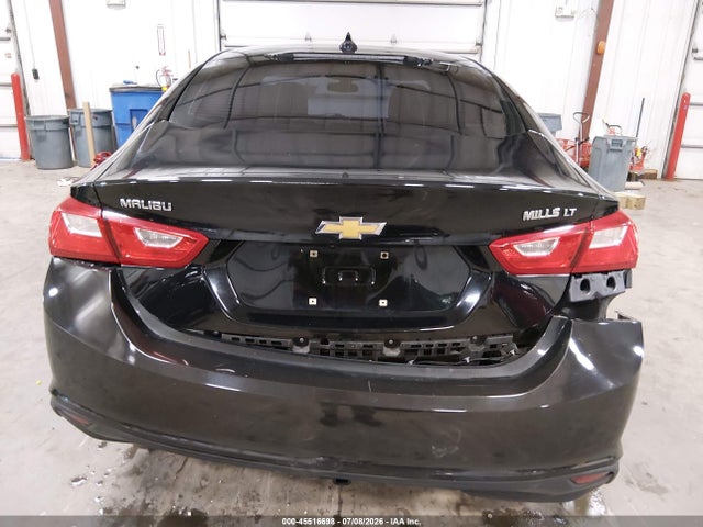 Aukcja sprzedaży 2018 Chevrolet Malibu Lt, vin: 1G1ZD5ST9JF206747, numer aukcji: 45516698