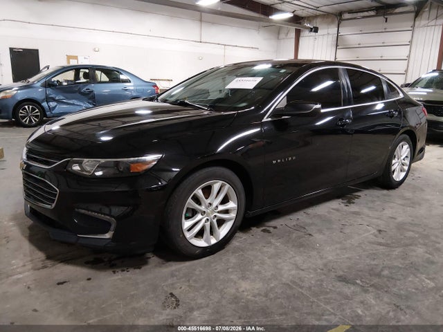Aukcja sprzedaży 2018 Chevrolet Malibu Lt, vin: 1G1ZD5ST9JF206747, numer aukcji: 45516698