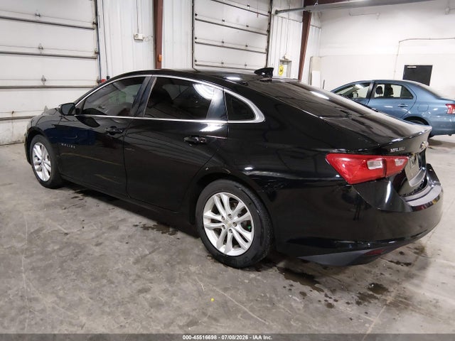 Aukcja sprzedaży 2018 Chevrolet Malibu Lt, vin: 1G1ZD5ST9JF206747, numer aukcji: 45516698