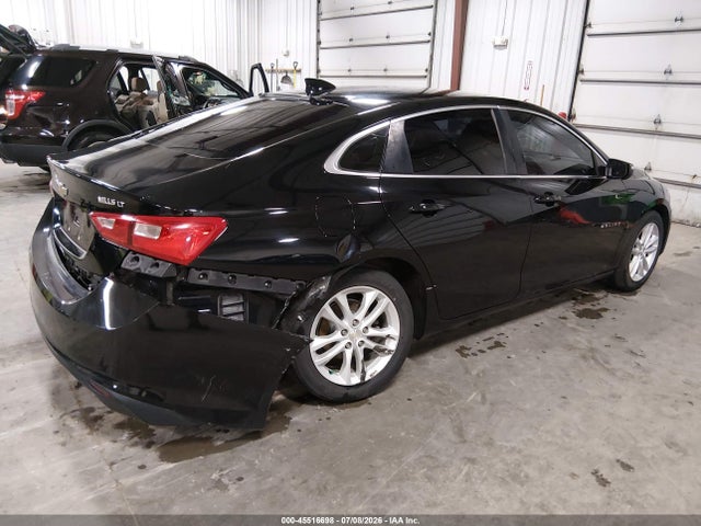 Aukcja sprzedaży 2018 Chevrolet Malibu Lt, vin: 1G1ZD5ST9JF206747, numer aukcji: 45516698