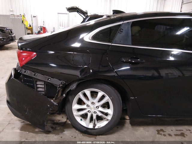 Aukcja sprzedaży 2018 Chevrolet Malibu Lt, vin: 1G1ZD5ST9JF206747, numer aukcji: 45516698