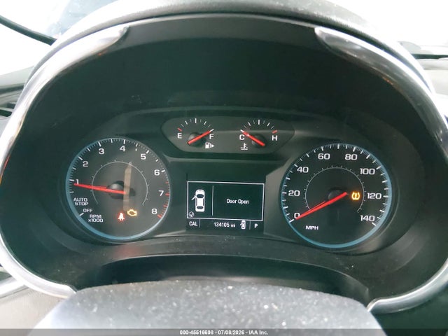 Aukcja sprzedaży 2018 Chevrolet Malibu Lt, vin: 1G1ZD5ST9JF206747, numer aukcji: 45516698