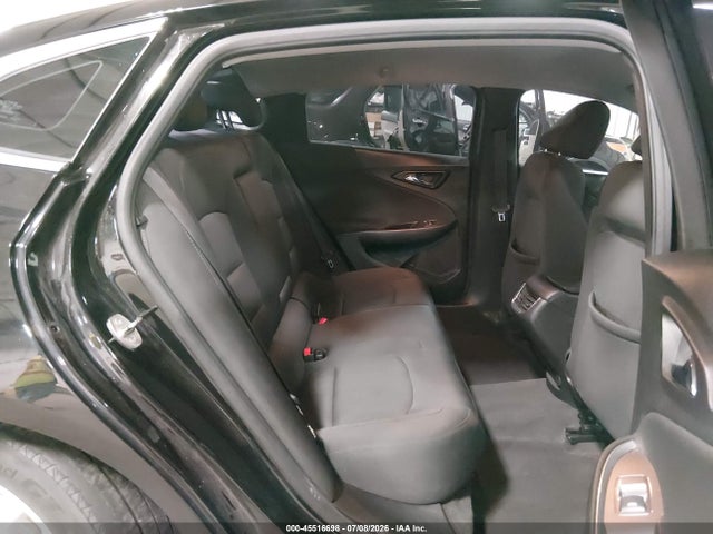 Aukcja sprzedaży 2018 Chevrolet Malibu Lt, vin: 1G1ZD5ST9JF206747, numer aukcji: 45516698