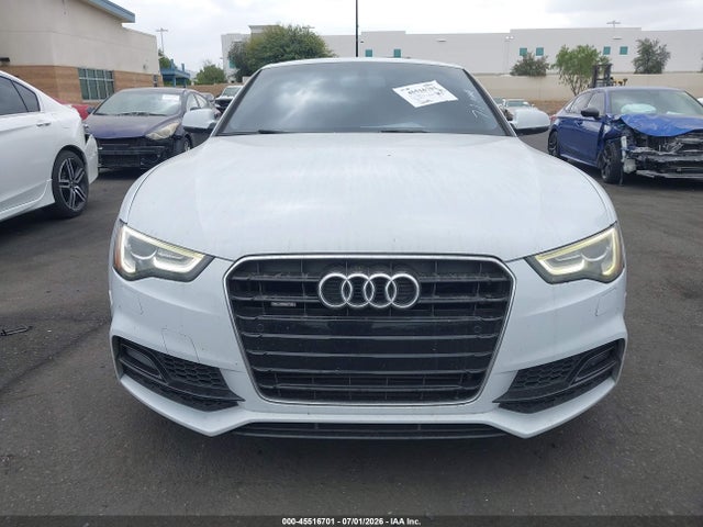Audi A5 Sport 2017 WAUD2AFR1HA001376 Image 13