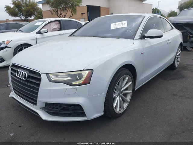 Audi A5 Sport 2017 WAUD2AFR1HA001376 Image 2