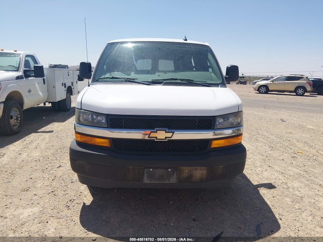 Chevrolet Express 3500 Ls 2019 1GAZGNFG6K1329473 Image 13
