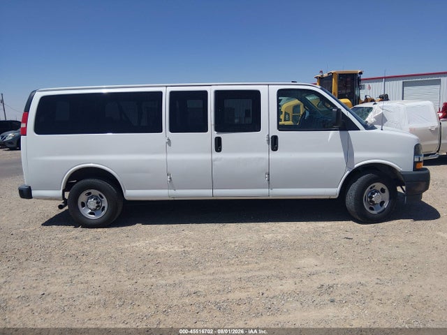 Chevrolet Express 3500 Ls 2019 1GAZGNFG6K1329473 Image 14
