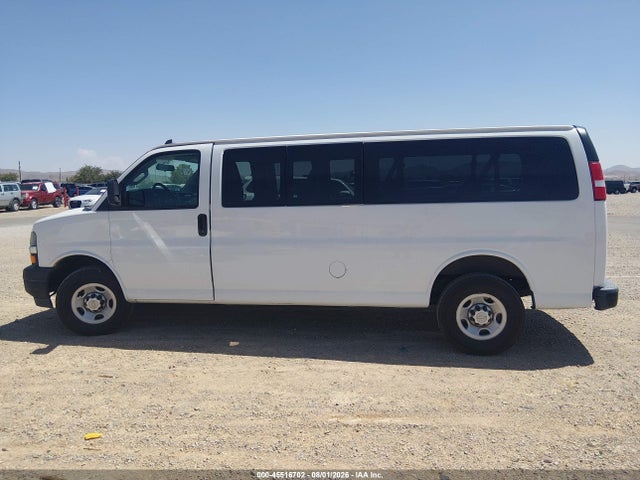 Chevrolet Express 3500 Ls 2019 1GAZGNFG6K1329473 Image 15