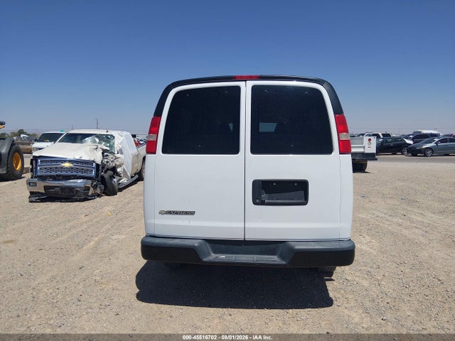 Chevrolet Express 3500 Ls 2019 1GAZGNFG6K1329473 Image 17