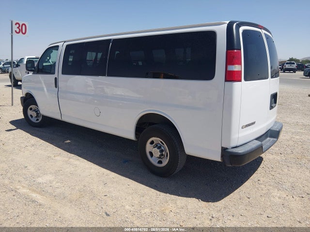Chevrolet Express 3500 Ls 2019 1GAZGNFG6K1329473 Image 3