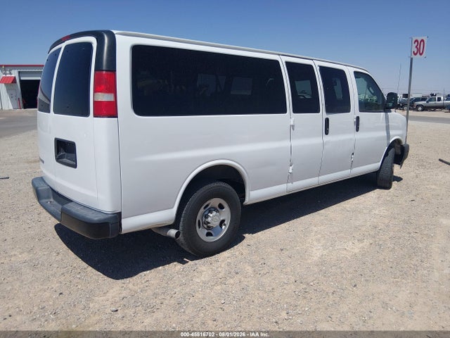 Chevrolet Express 3500 Ls 2019 1GAZGNFG6K1329473 Image 4
