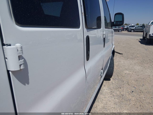 Chevrolet Express 3500 Ls 2019 1GAZGNFG6K1329473 Image 6