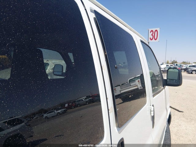 Chevrolet Express 3500 Ls 2019 1GAZGNFG6K1329473 Image 12