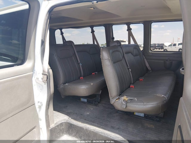 Chevrolet Express 3500 Ls 2019 1GAZGNFG6K1329473 Image 8