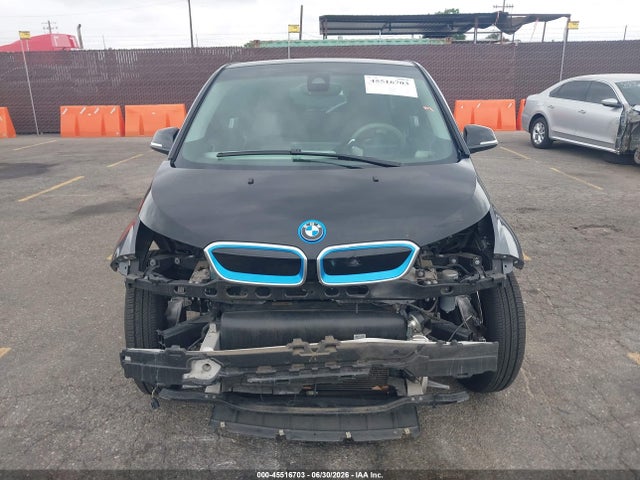 BMW I3 94ah W/range Extender 2018 WBY7Z4C58JVC34721 Image 13