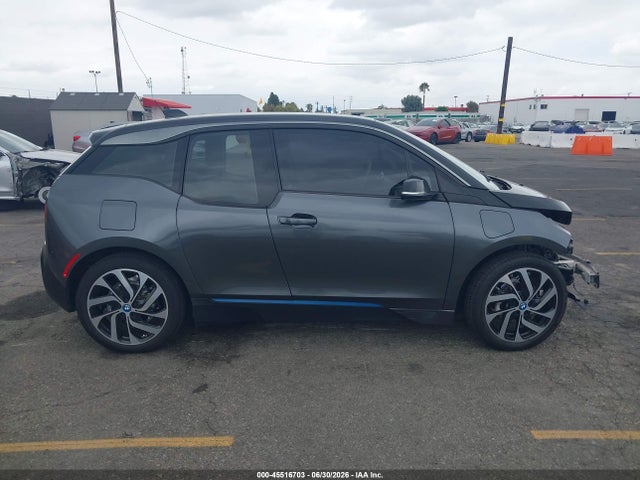 BMW I3 94ah W/range Extender 2018 WBY7Z4C58JVC34721 Image 14