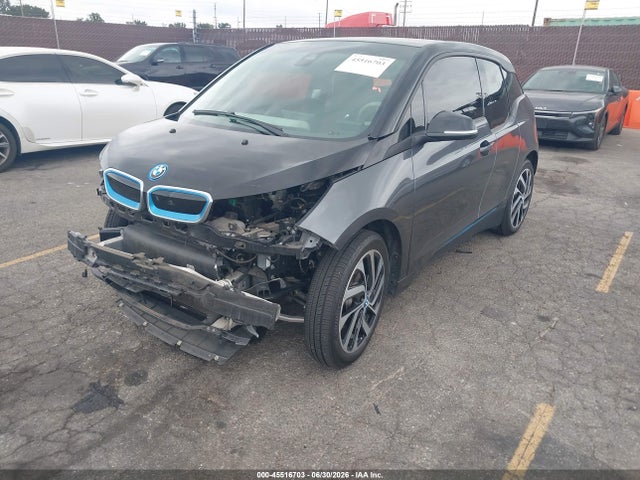 BMW I3 94ah W/range Extender 2018 WBY7Z4C58JVC34721 Image 2