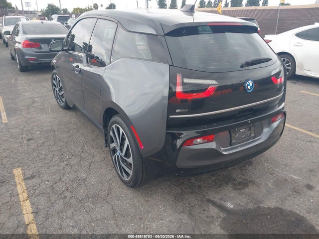 BMW I3 94ah W/range Extender 2018 WBY7Z4C58JVC34721 Image 3