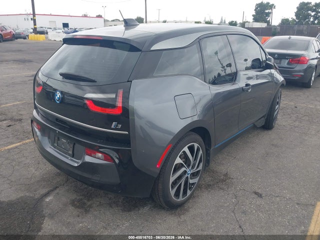 BMW I3 94ah W/range Extender 2018 WBY7Z4C58JVC34721 Image 4
