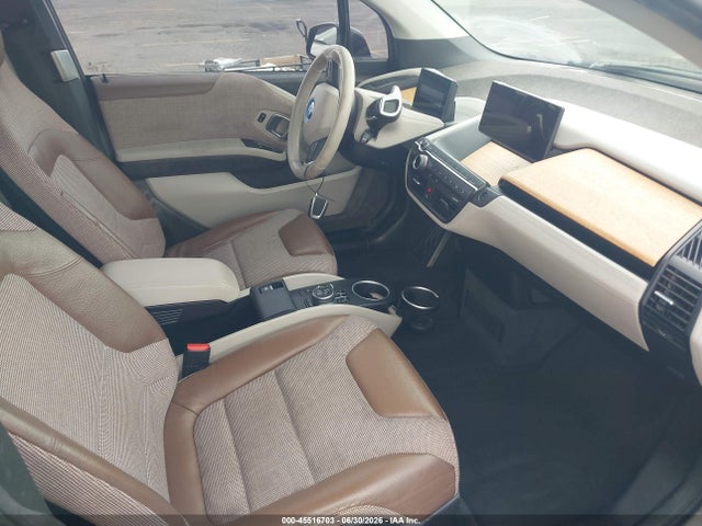 BMW I3 94ah W/range Extender 2018 WBY7Z4C58JVC34721 Image 5