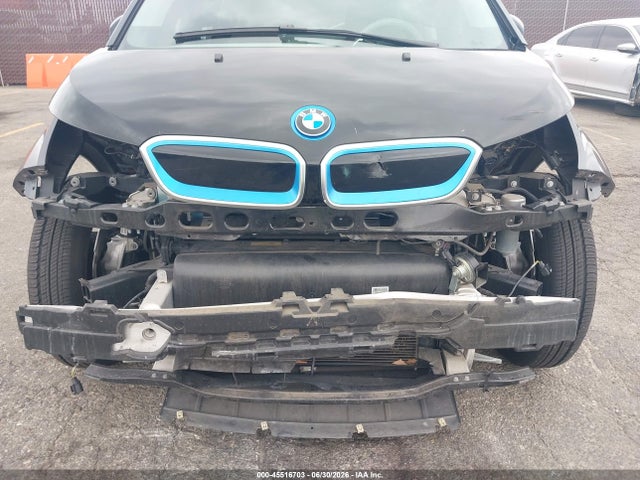 BMW I3 94ah W/range Extender 2018 WBY7Z4C58JVC34721 Image 6