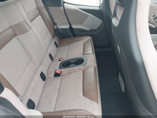 BMW I3 94ah W/range Extender 2018 WBY7Z4C58JVC34721 Image 8